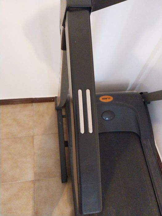 Esteira ginástica correr ou andar/impecável