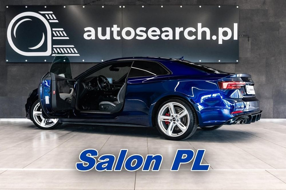 Audi A5 Coupé
