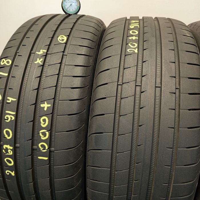 4x 225/45r18 Goodyear Asymmetric 5
