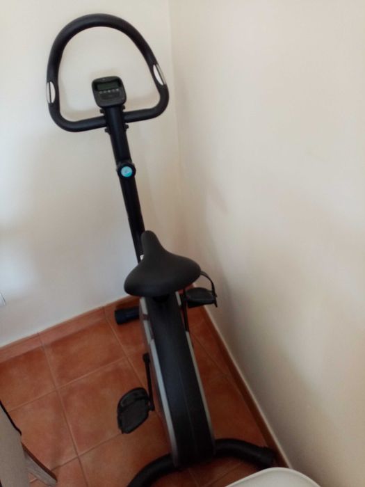 Bicicleta fitness