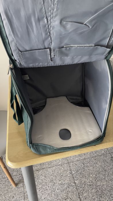 Mochila transporte bimby TM31