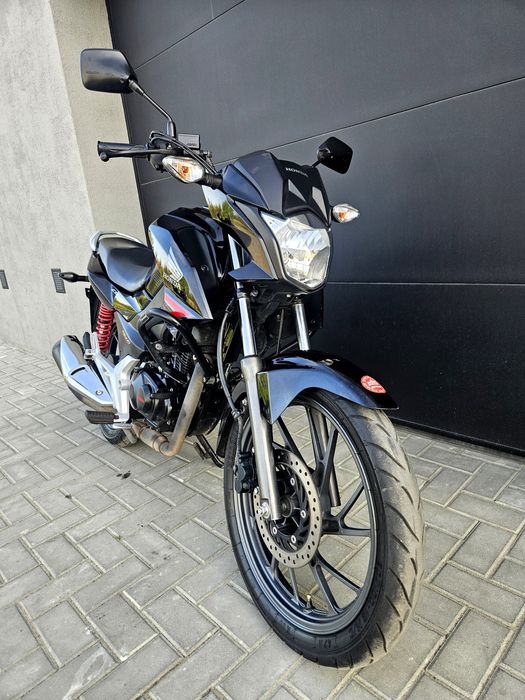 Honda CB 125 RATY Wtrysk Gmole Oryginał ***Transport Gratis***