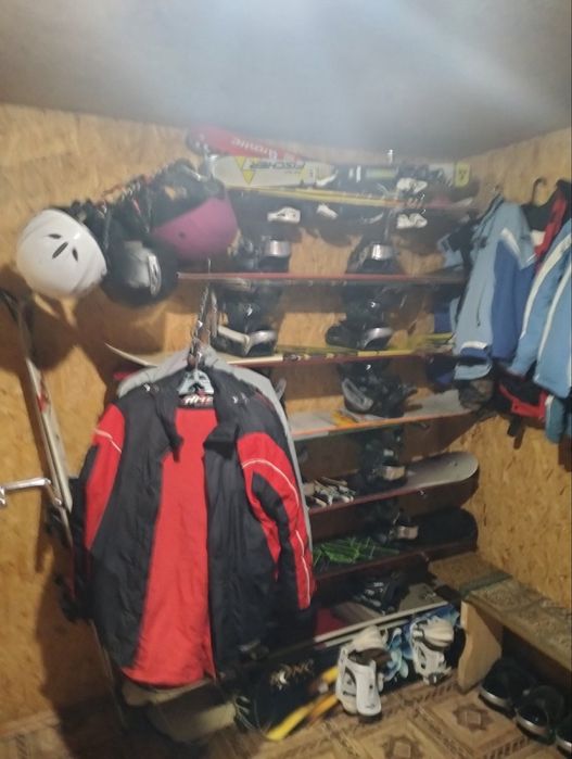 Прокат гірськолижного спорядження ProkatSki.