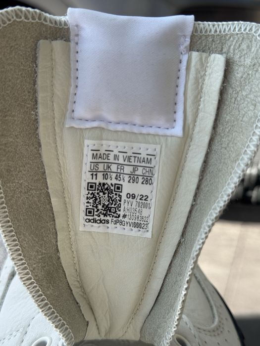 Оригінал Adidas RETROPY E5 W.R.P. Кросівки