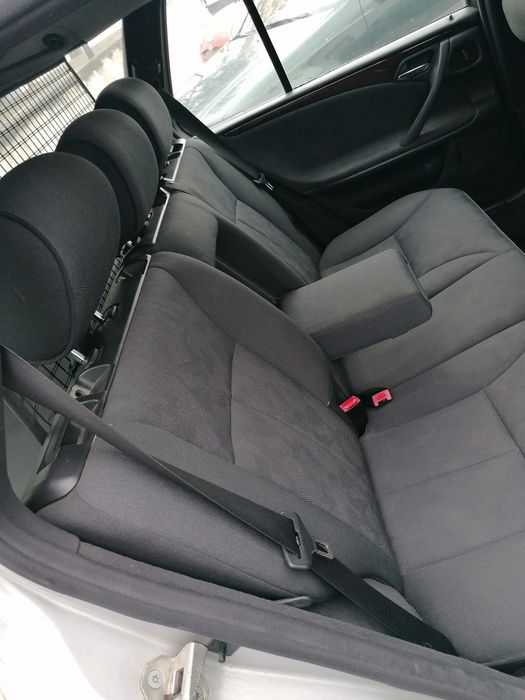 Mercedes E220 CDI Avantgard