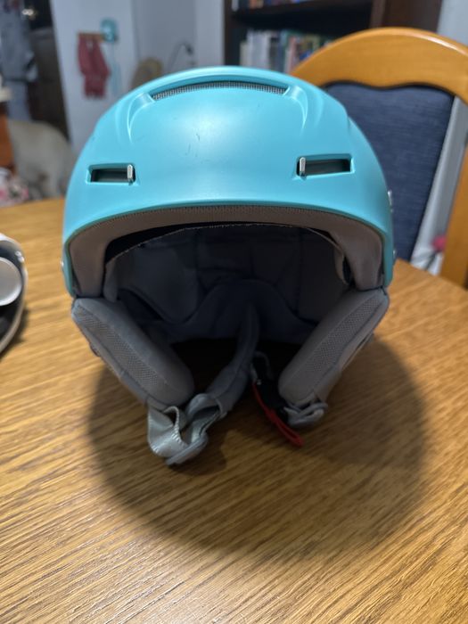 Kask narciarski dzieciecy Briko