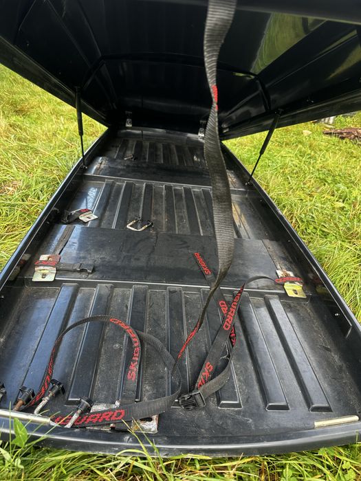 Skiguard box narciarski