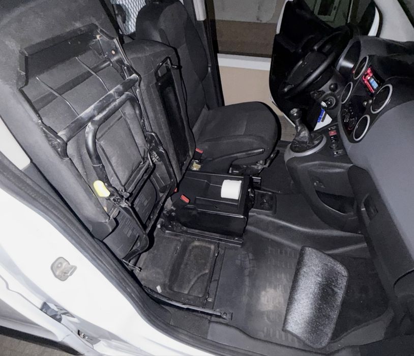 Citroen Berlingo  - 3Lug”particular