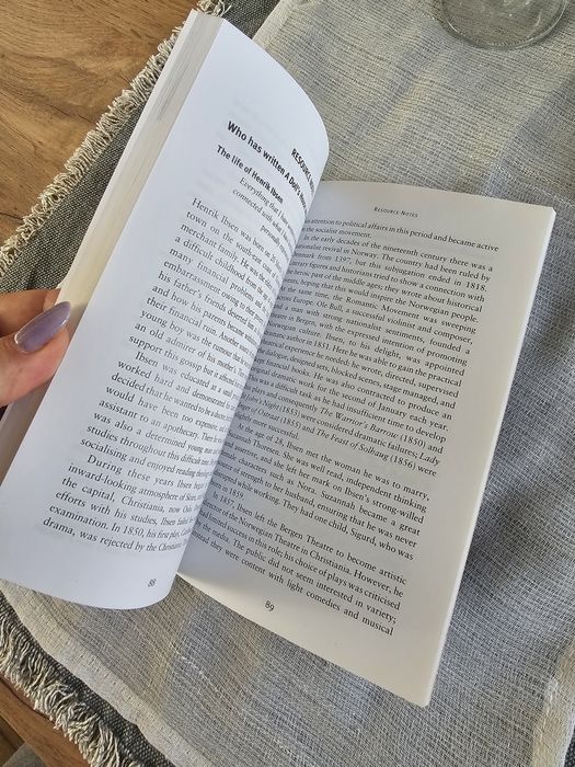 A dolls house, Henrik Ibsen