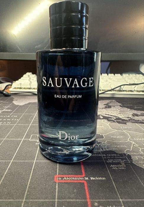 Духи Dior Sauvage