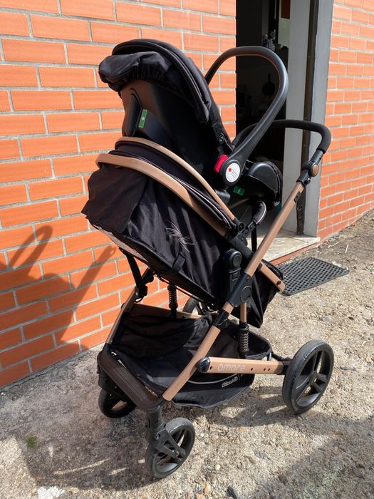 Carrinho 3 em 1 Chipolino