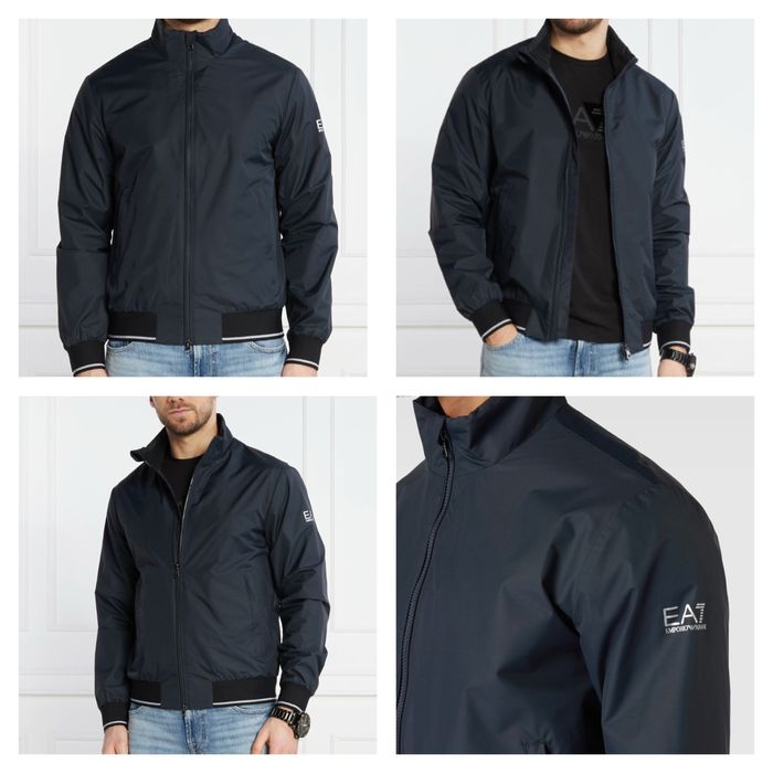 Чоловіча Bomber jacket EA7 Emporio Armani ОРИГІНАЛ