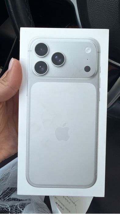 Iphone 17 Pro Max 256gb