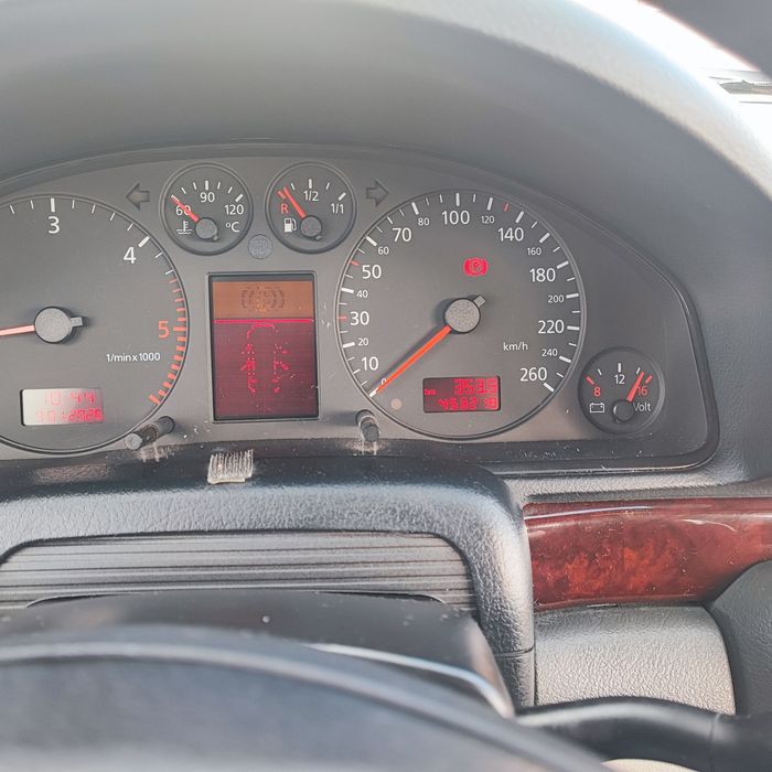 Audi A4 B5 Avant Sport