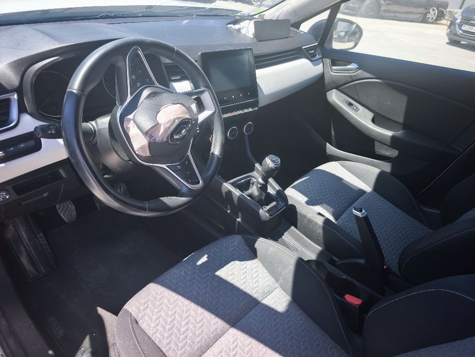 Renault Clio 1.0 GPL