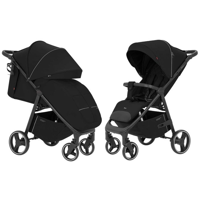 Коляска Carrello Bravo . Детская прогулочная коляска Каррелло Браво