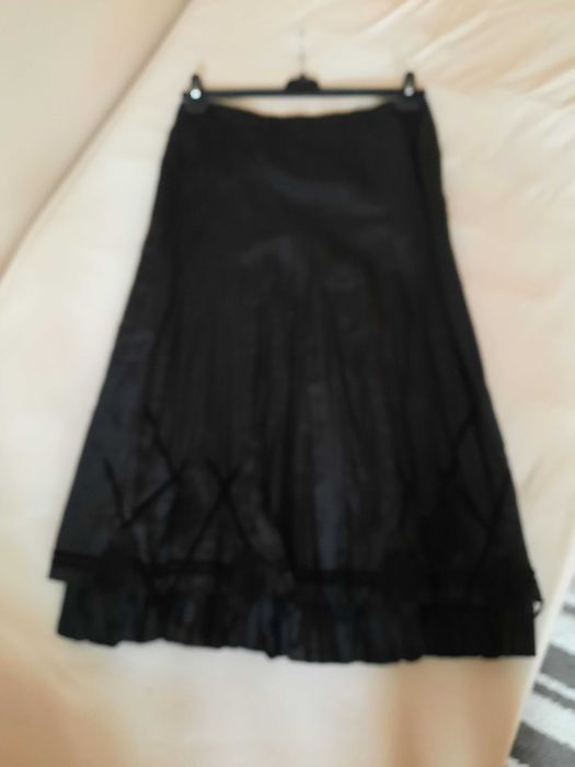 Spódnica z tafty