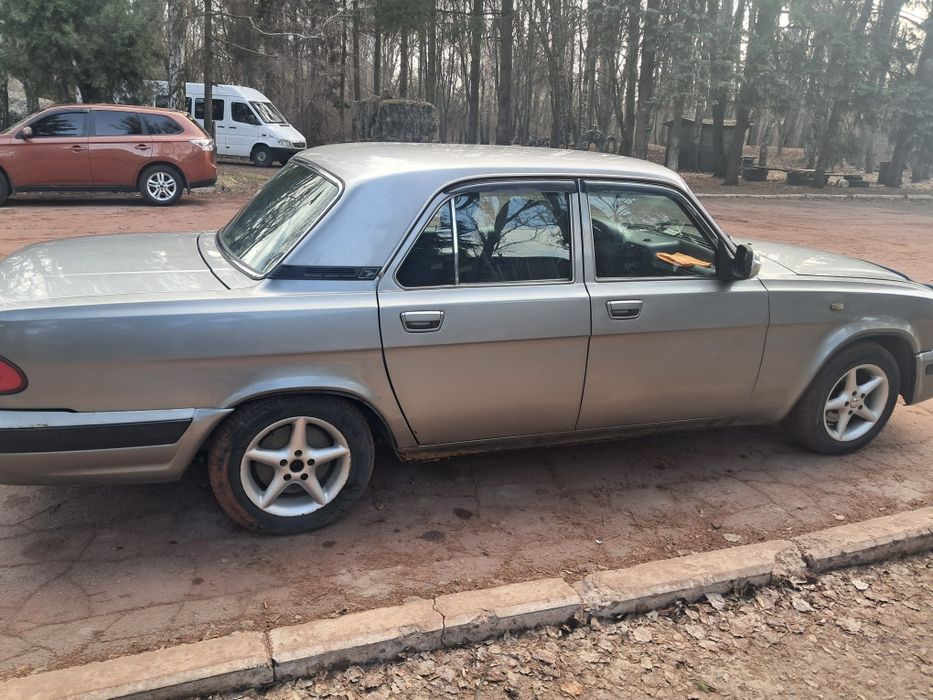 Автомобиль Газ 3105 Волга