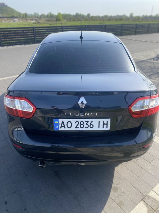 Продається Рено Флюєнс 2012р випуску
