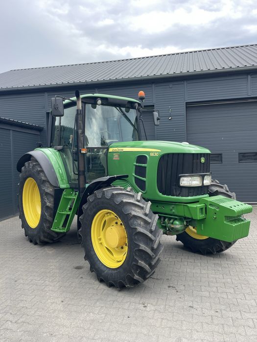 John Deere 6630,6830,6620,6820,6910