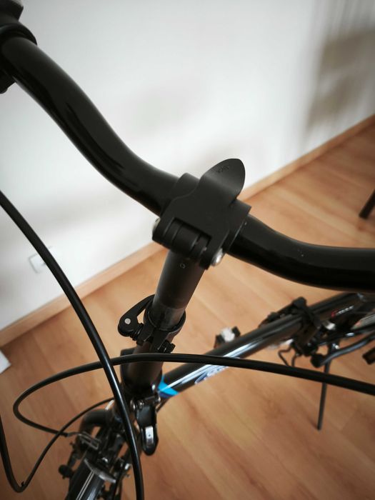 Bicicleta Dobrável 20" - excelente qualidade