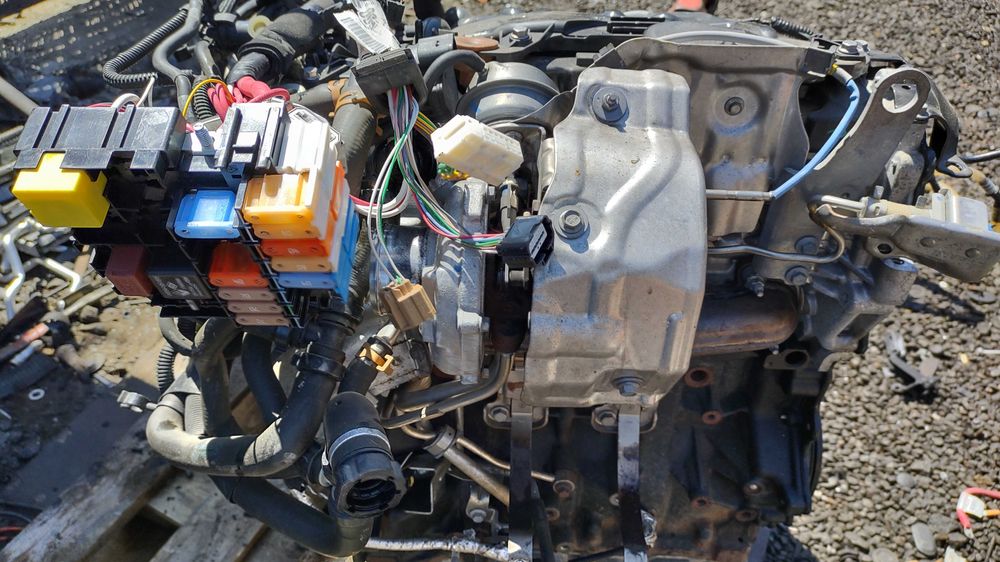 Silnik 2.0.DCI 178 Koni 2013 Rok Renault Laguna 3 .194 Tyś
