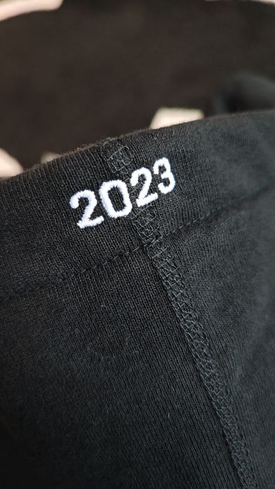 Bluza Supreme Black Box logo rozmiar L