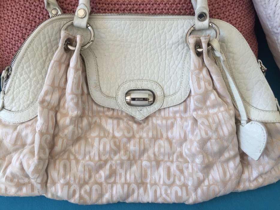 Mala Carteira Moschino