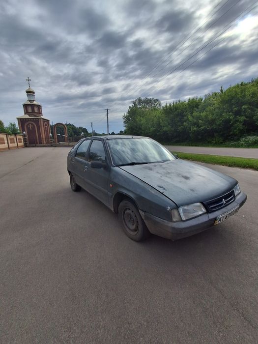 Citroen ZX 1.4 продаж