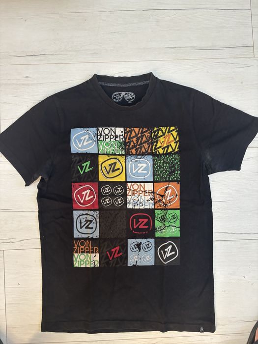 T-Shirt Von Zipper