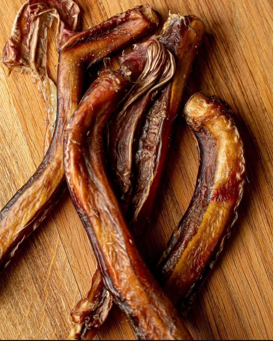 Сушені ласощі для песикив