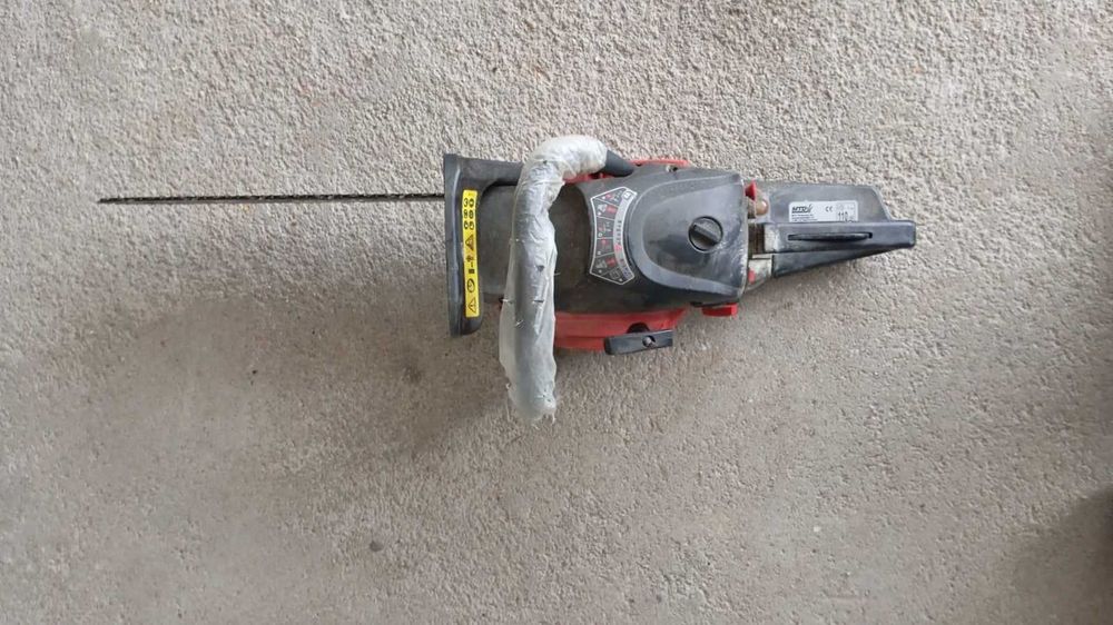 Motoserra MTD Gasolina