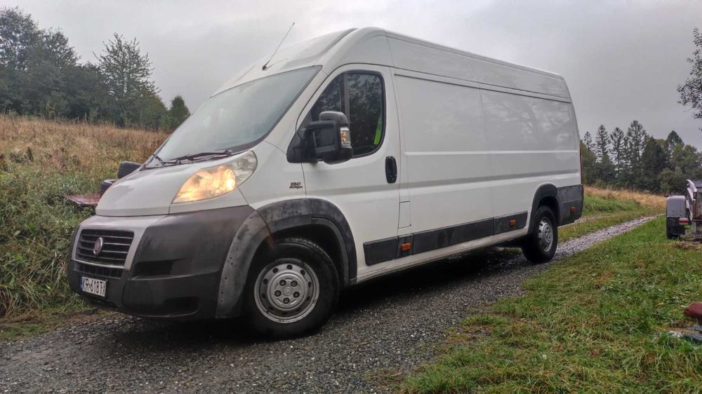 Fiat Ducato 2.3 130km L4H2
