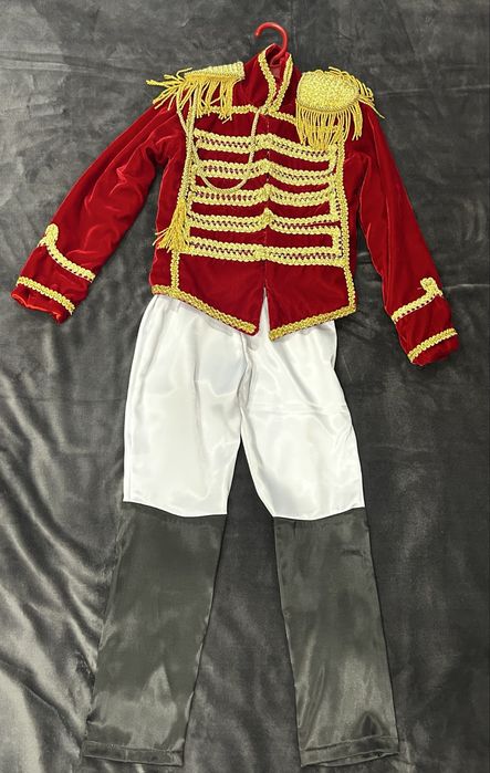 Костюм Щелкунчик, король. Рост 128-134см