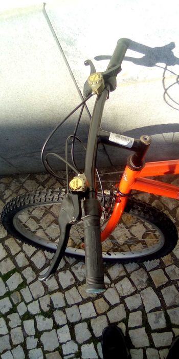 bicicleta roda 26"