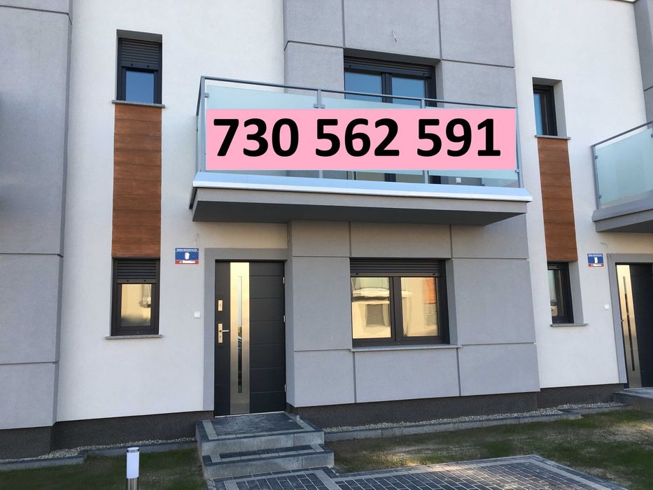 Mieszkanie 3 pokojowe, bezczynszowe ,duży balkon, parking.