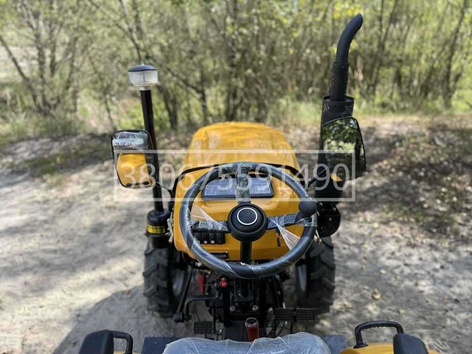 Мінітрактор Xingtai T240 LX Працюємо без передоплати Гарантія Кредит