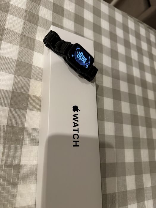 Apple Watch SE 2 40mm Midnight GPS