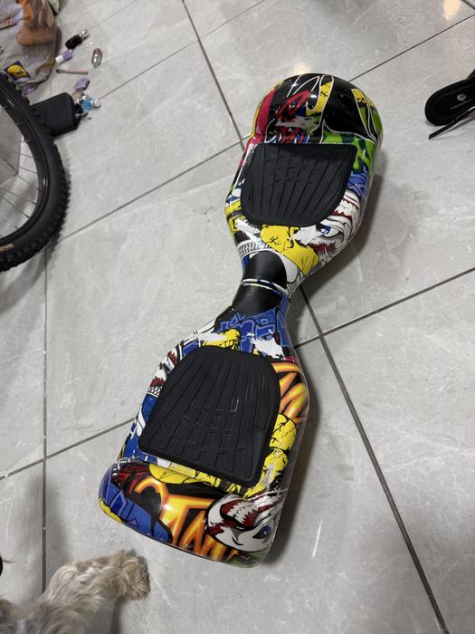Hoverboard luzes led