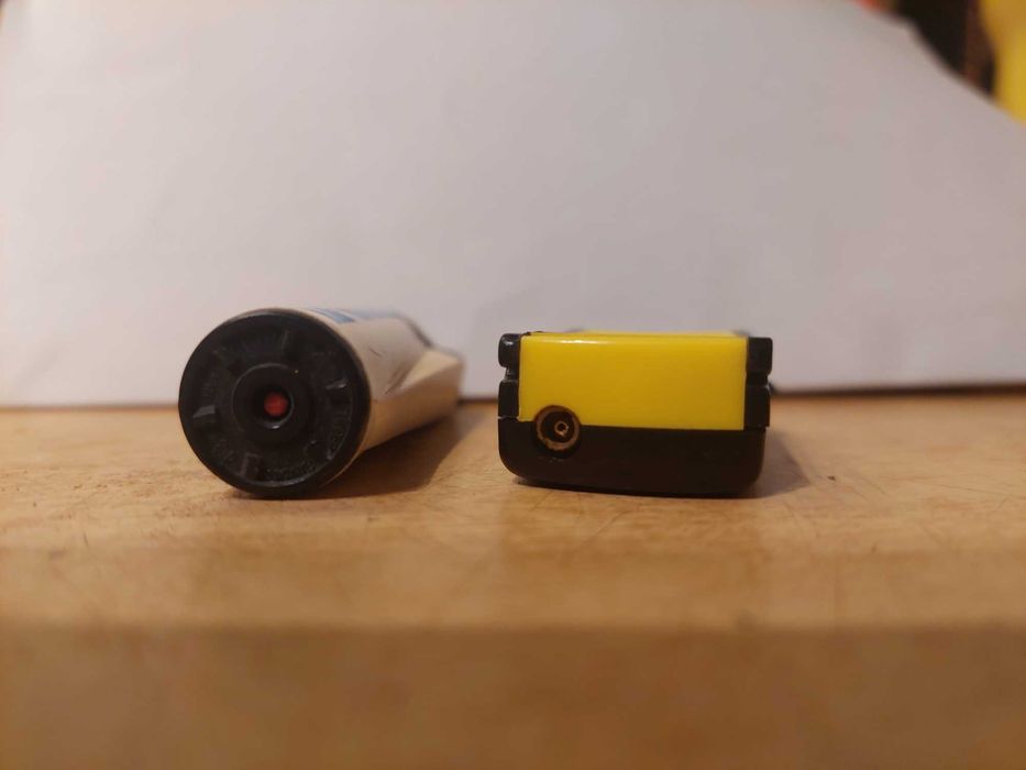 Ericsson gf 768 zapalniczka unikat