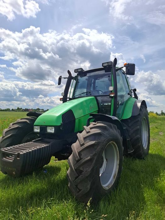 Ciągnik Deutz Fahr Agrotron 6.45tt