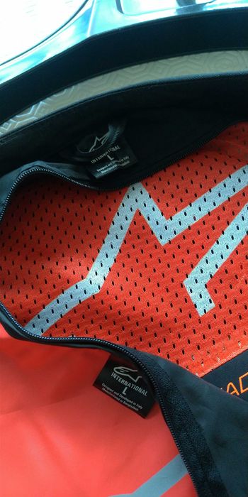 Casaco moto Alpinestars