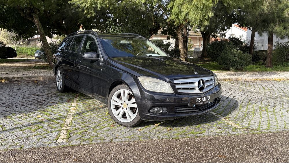 MERCEDES-BENZ C200 cdi