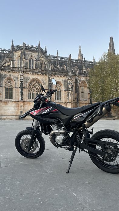 Yamaha Wr 125 x