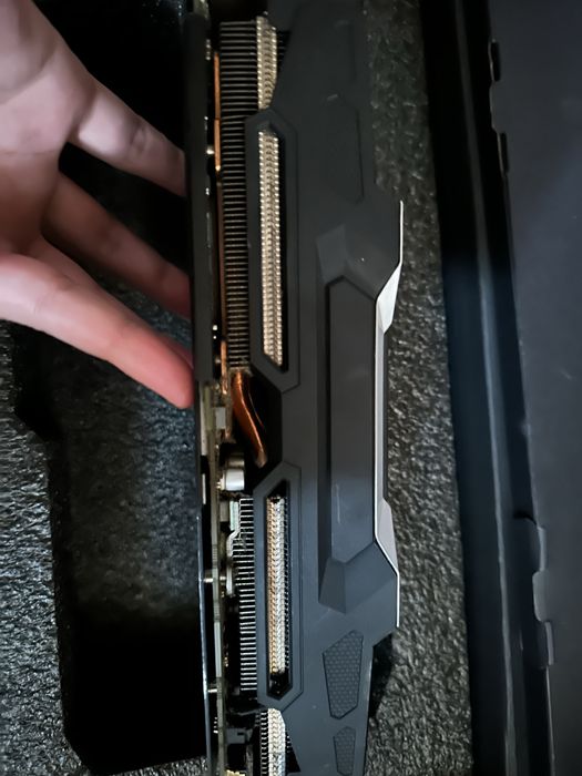Видеокарта AORUS Geforce GTX 1060 6gb