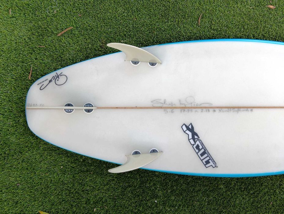 Prancha X-Cult 5'6