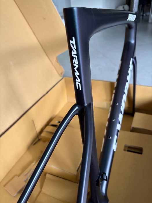 S-Works Tarmac SL8 – Rozmiar 58 – Unikalny kolor Supernova
