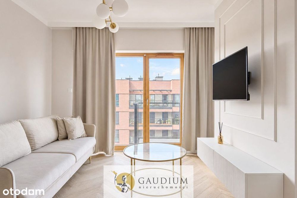 Luksusowy Apartament | Sienna Grobla