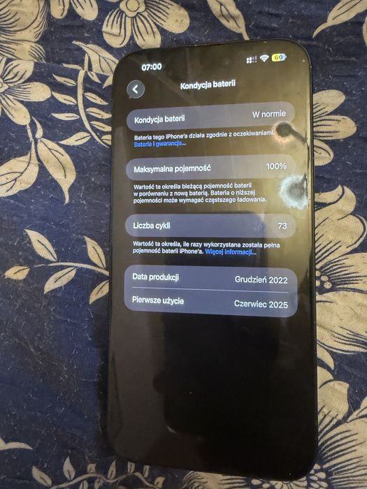 Iphone 15 plus 128gb