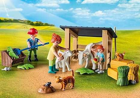 Casa de campo Playmobil NOVO